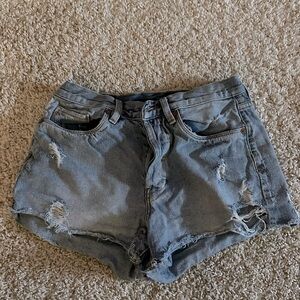 BLANKNYC denim shorts